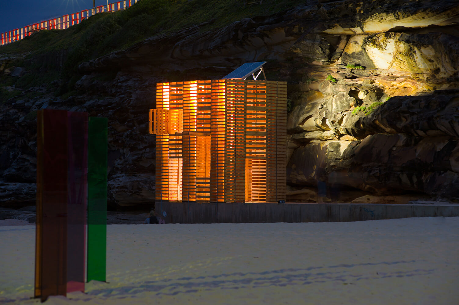 Illums Box – Sculpture by the Sea