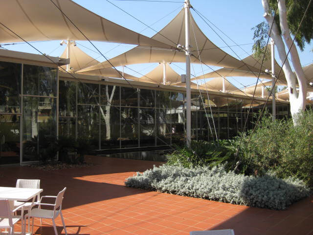 Sails in the Desert Resort, Ayers Rock