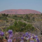 Sails in the Desert Resort, Ayers Rock