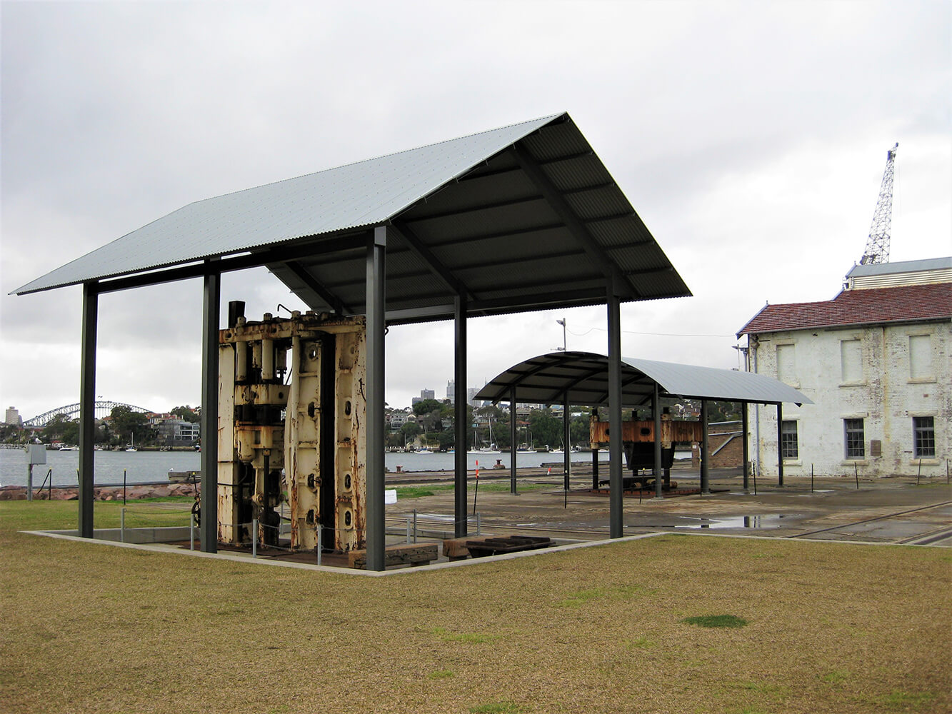 Cockatoo Island Works