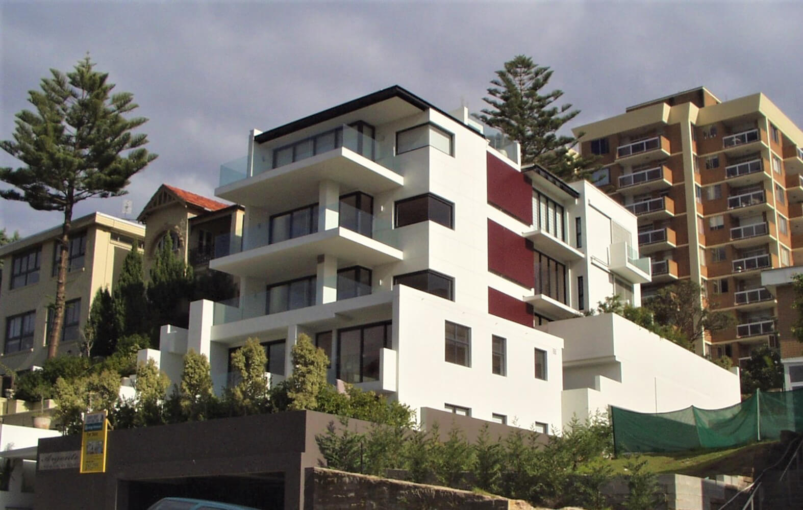 Penkivil Street, Bondi