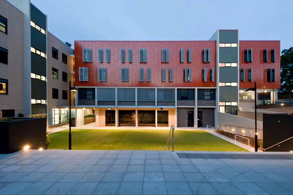 Robert Menzies College Student Accommodation