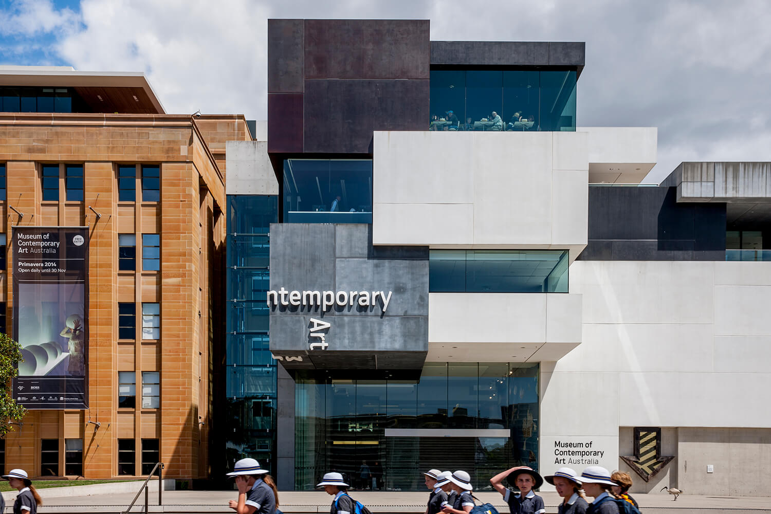 Museum of Contemporary Art, Circular Quay, Sydney