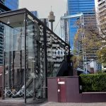 Pyrmont Bridge Canopy