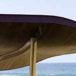 Bondi Beach Picnic Shelters