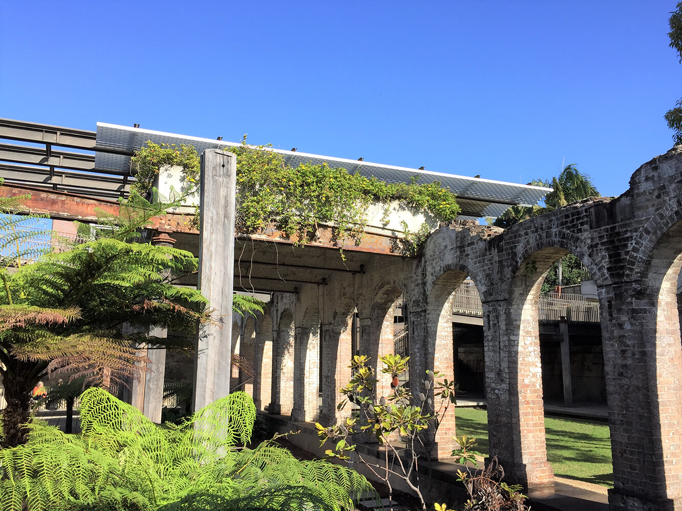 Paddington Reservoir Gardens