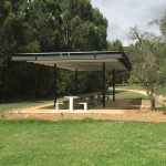 Parramatta Park Shelters and Amenities