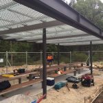 Parramatta Park Shelters and Amenities