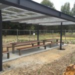 Parramatta Park Shelters and Amenities