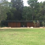 Parramatta Park Shelters and Amenities