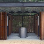 Parramatta Park Shelters and Amenities