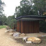 Parramatta Park Shelters and Amenities