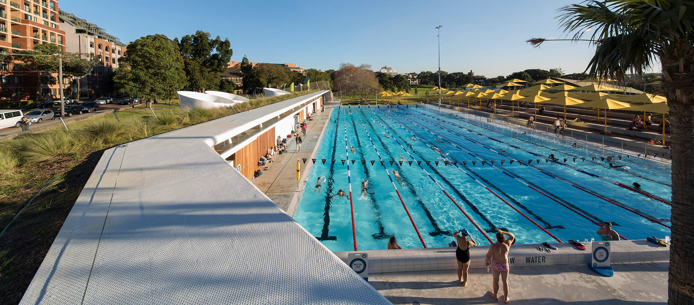 Prince Alfred Park Pool